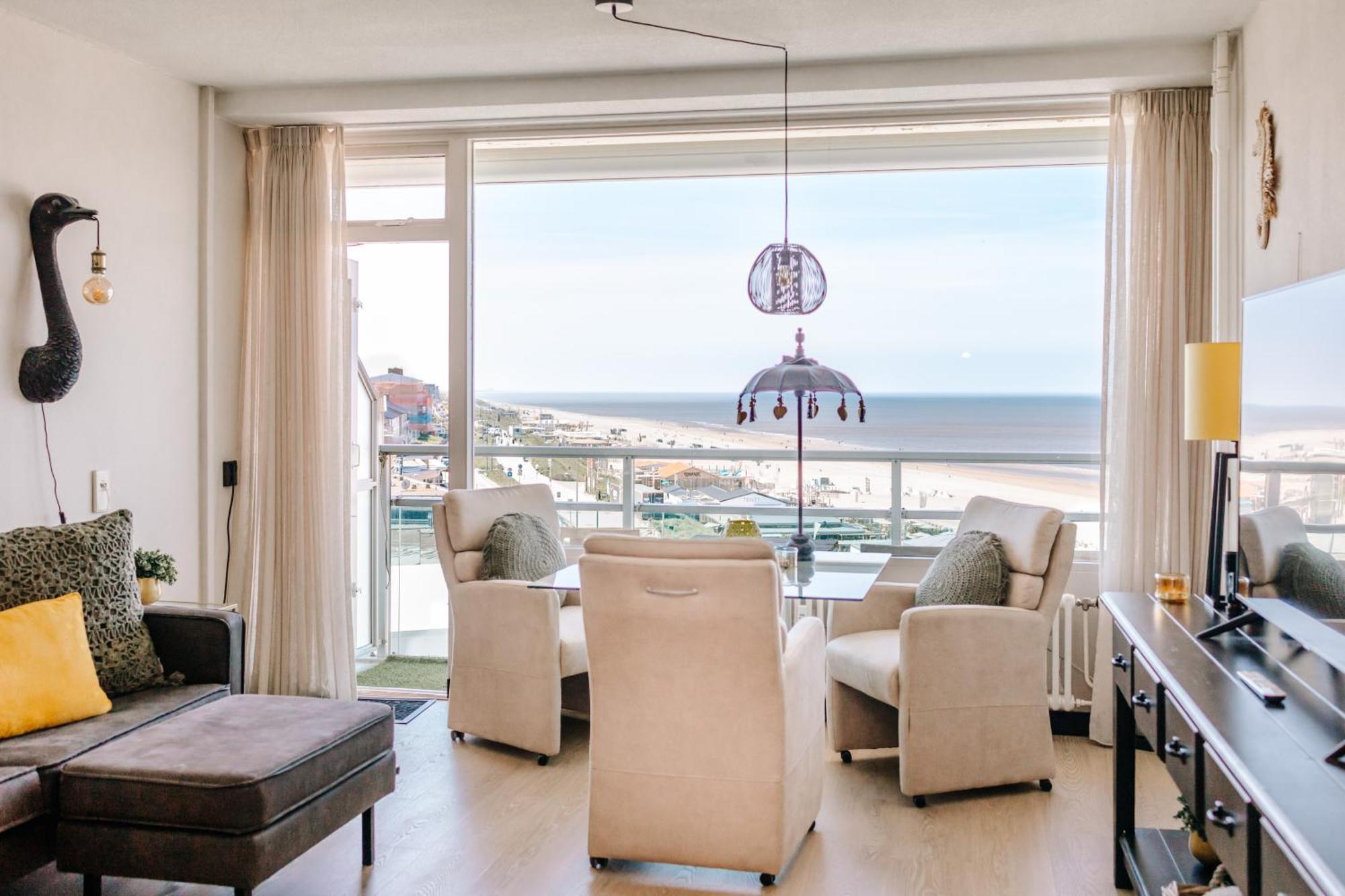 Apartment Pascalle Zandvoort Exterior foto